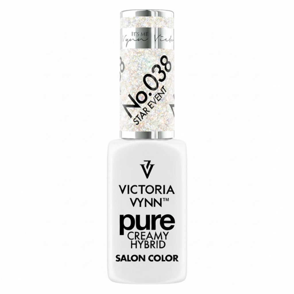 Vernis Gel No. 038 – Star Event | Victoria Vynn