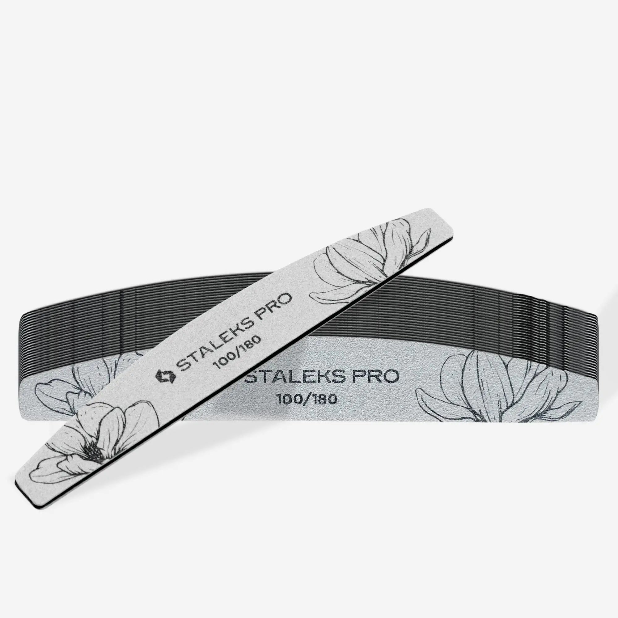 Staleks Pro – Lime Professionnelle 100/180