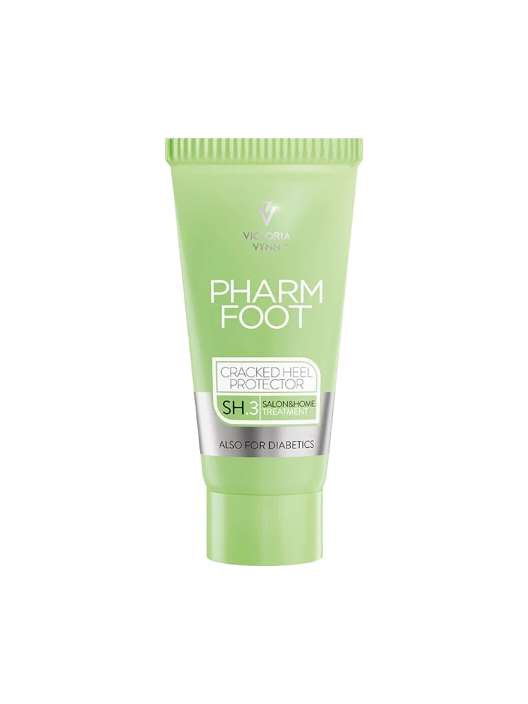 Pharm Foot CRACKED HEEL PROTECTOR (Ozone Oil Line)
