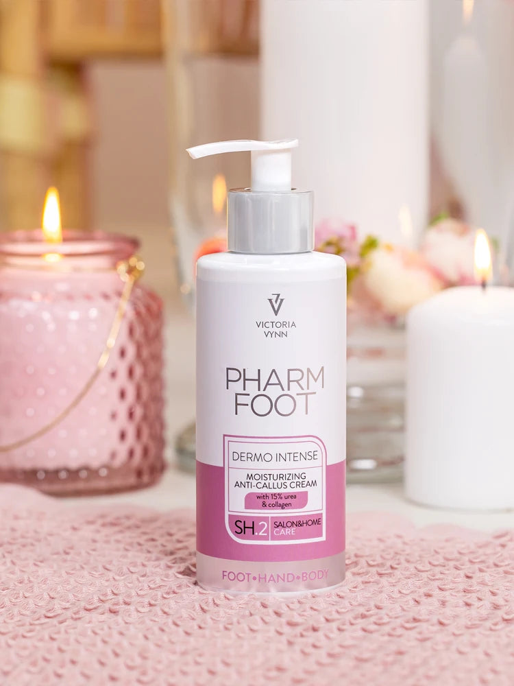 Pharm Foot Dermo Intense - 250ml (Gamme Urée)