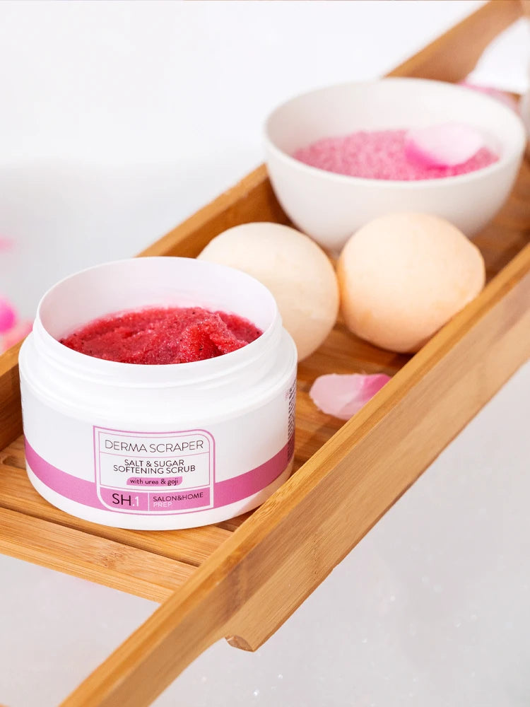 Pharm Foot Derma Scraper 200g - main et pieds (gamme Urée)