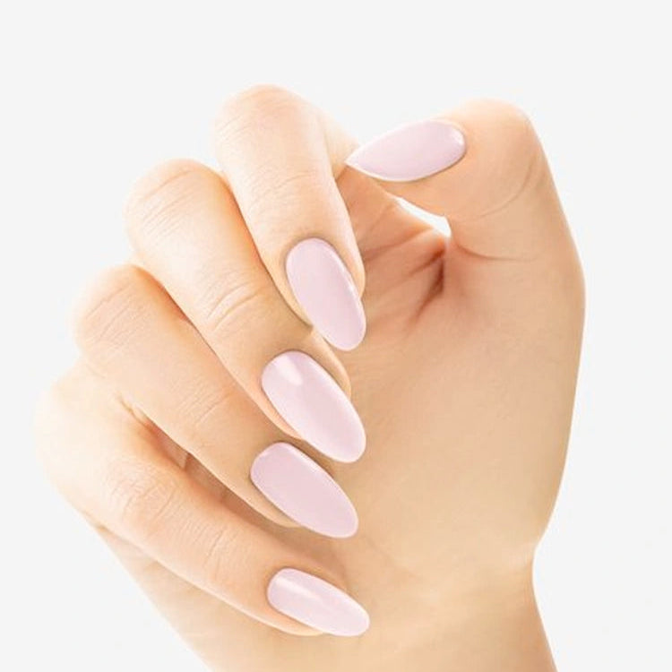 manucure gel rose quebec