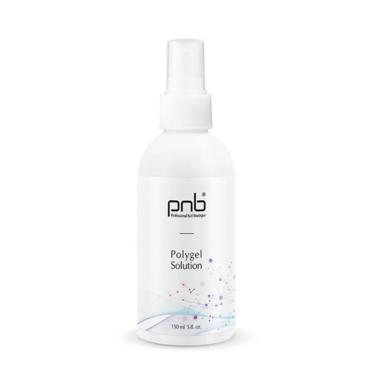 Solution Polygel PNB 150 ml, pour acrygel, mon style mes ongles, quebec