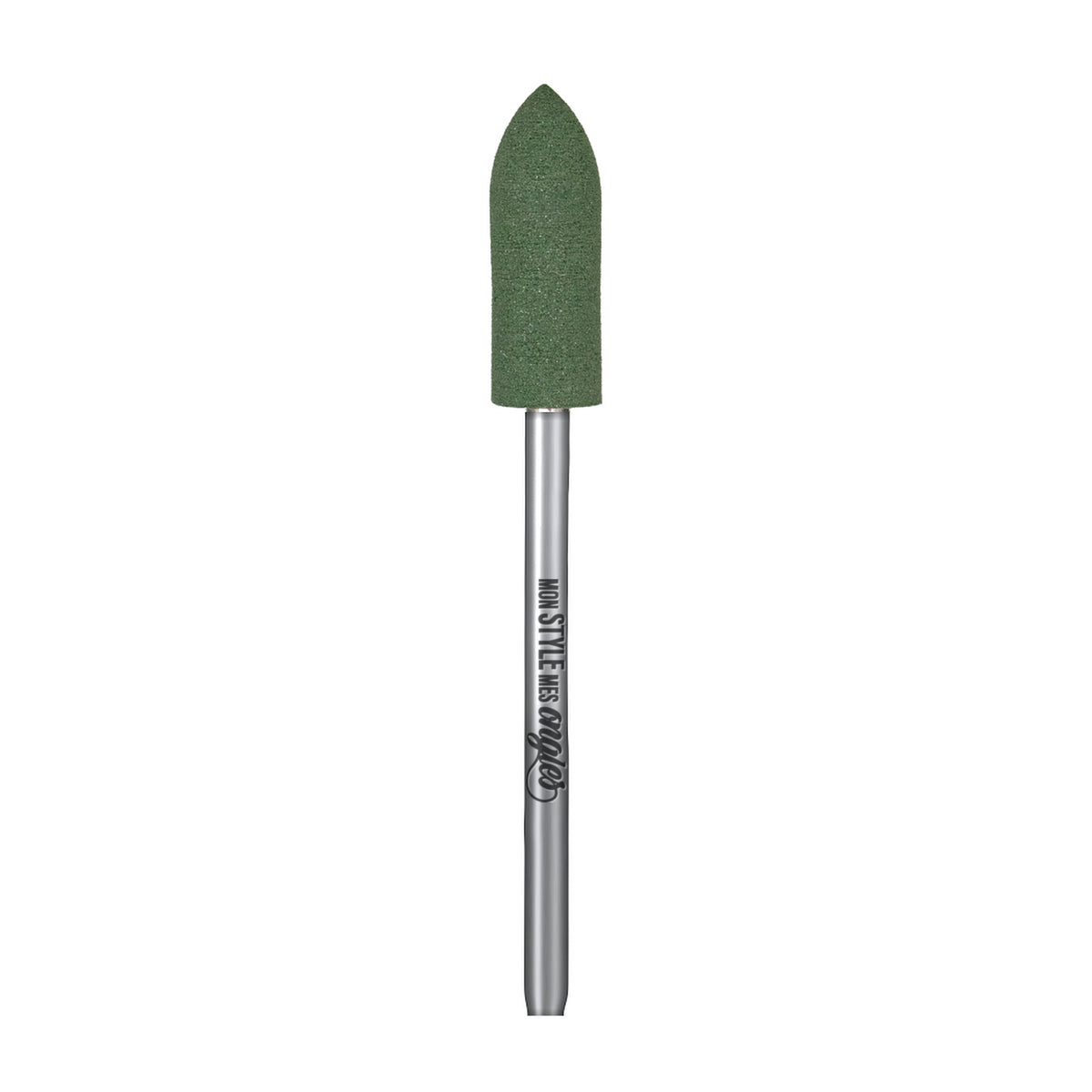 Polissoir silicone petit sapin – accessoire pour lime électrique à ongles | Mon Style Mes Ongles