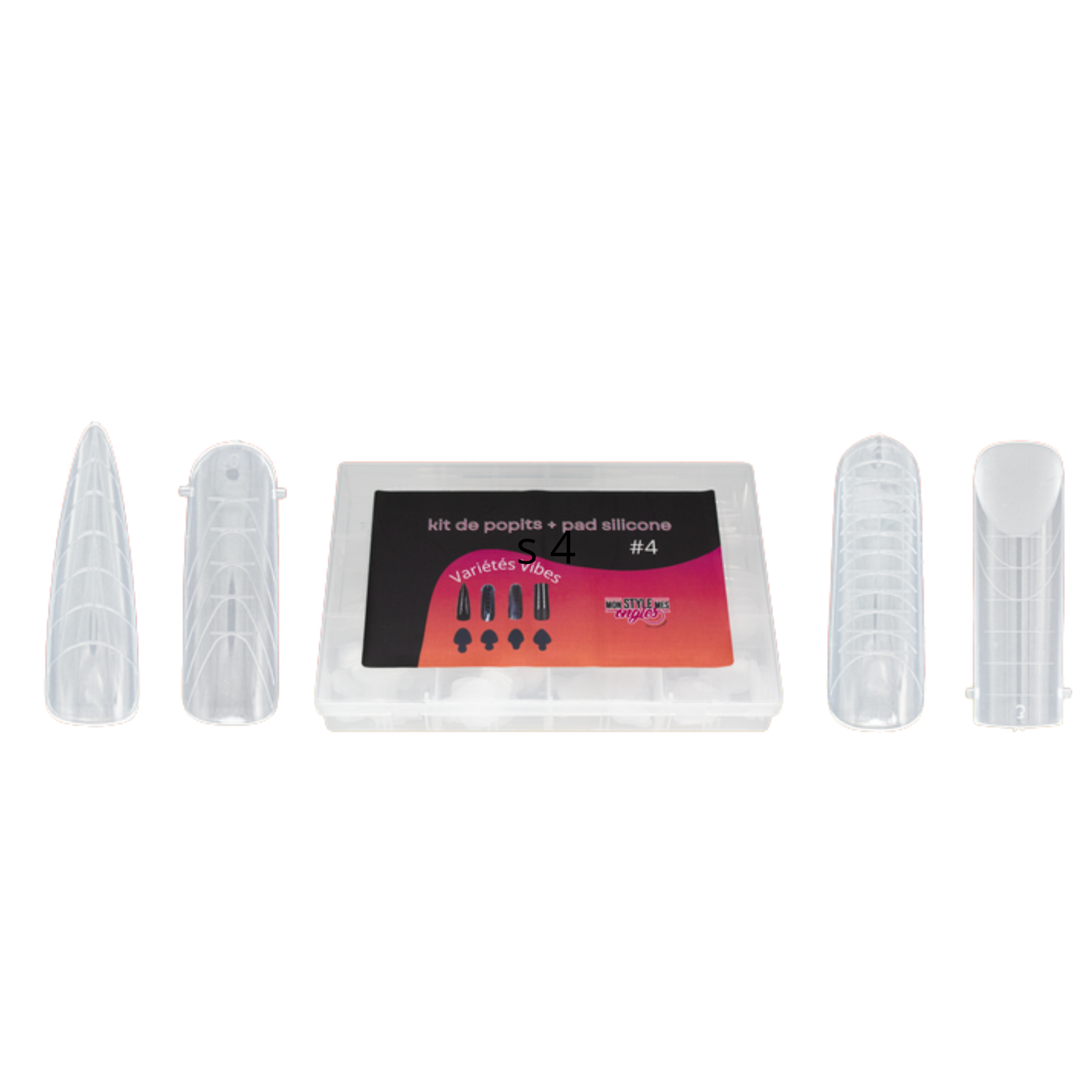 distributeur onglerie , mon style mes ongles