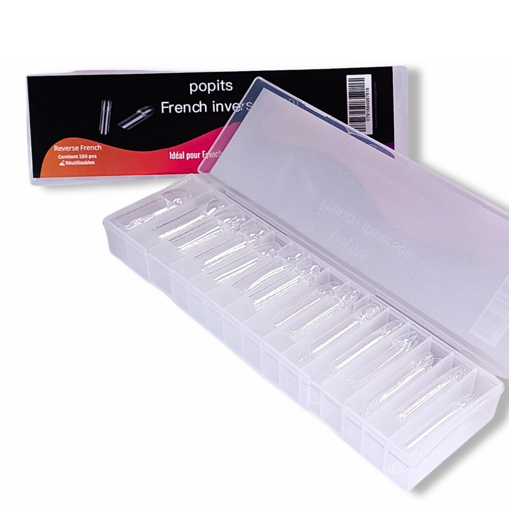 distribution ongle