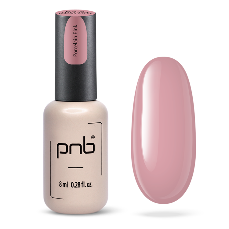 Revital Fibre Base PNB UV/LED n° 05 Porcelain Pink 8 ml