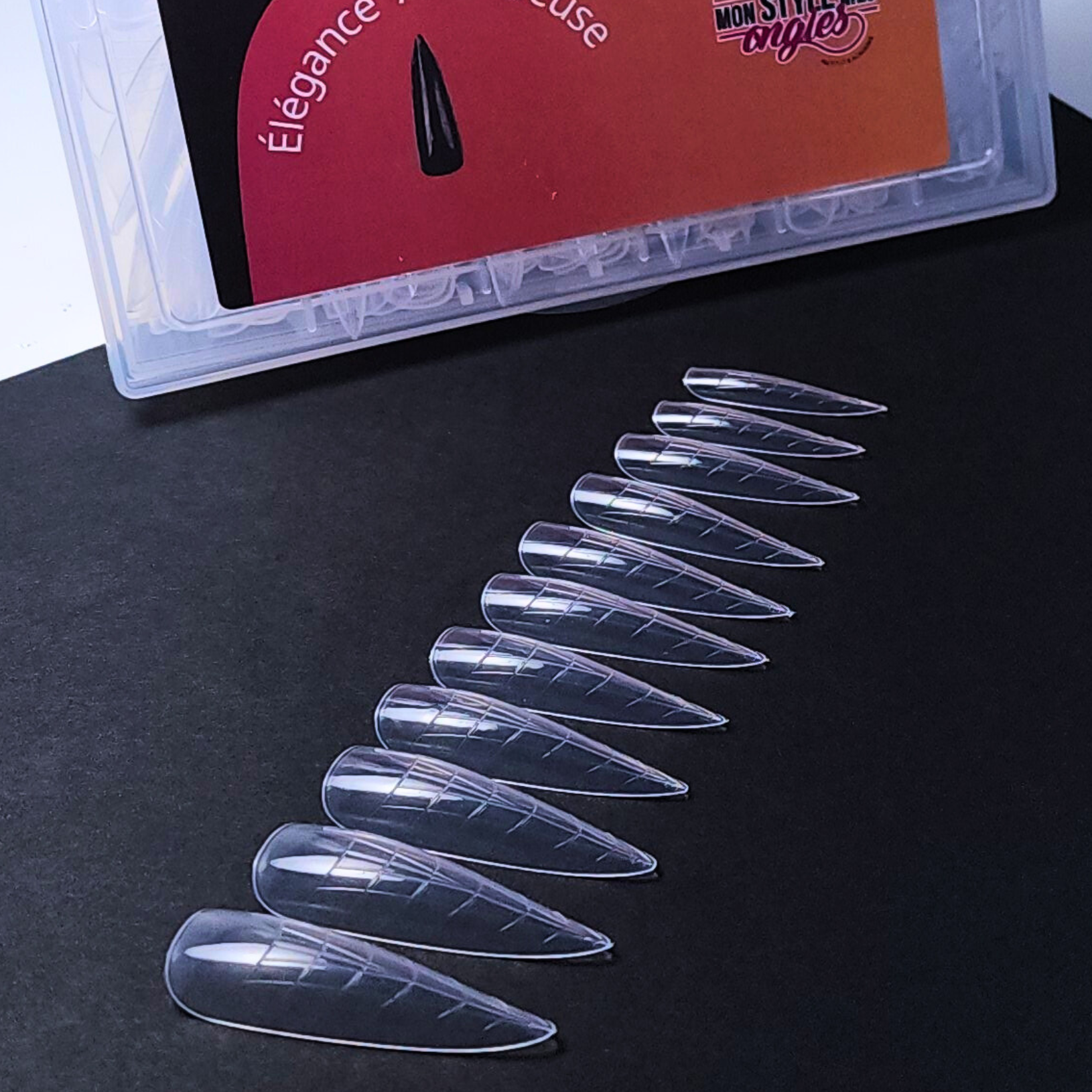 Popits / Dual form #3   *Amande - pour Ongles - Mon Style Mes Ongles