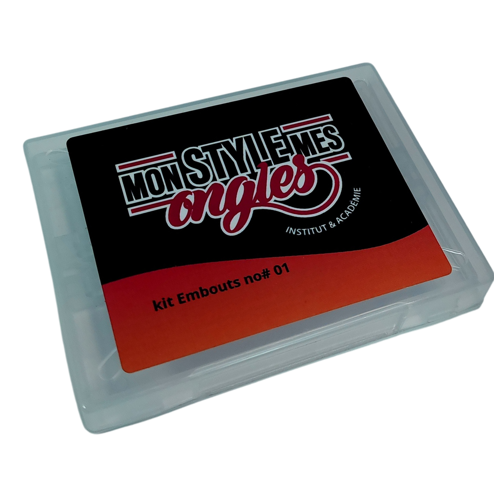 kit embouts no 1 - pour Ongles - 6 embouts pour ponceuse -Mon Style Mes Ongles