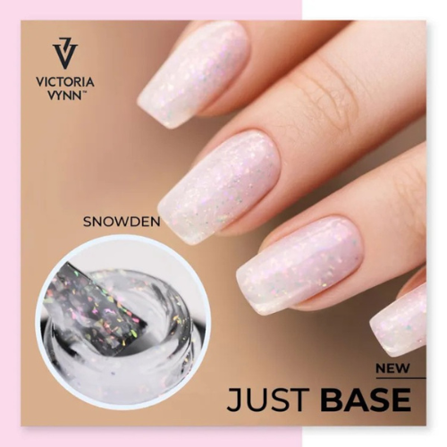 Just Base Snowden  8ml - mega base Victoria Vynn
