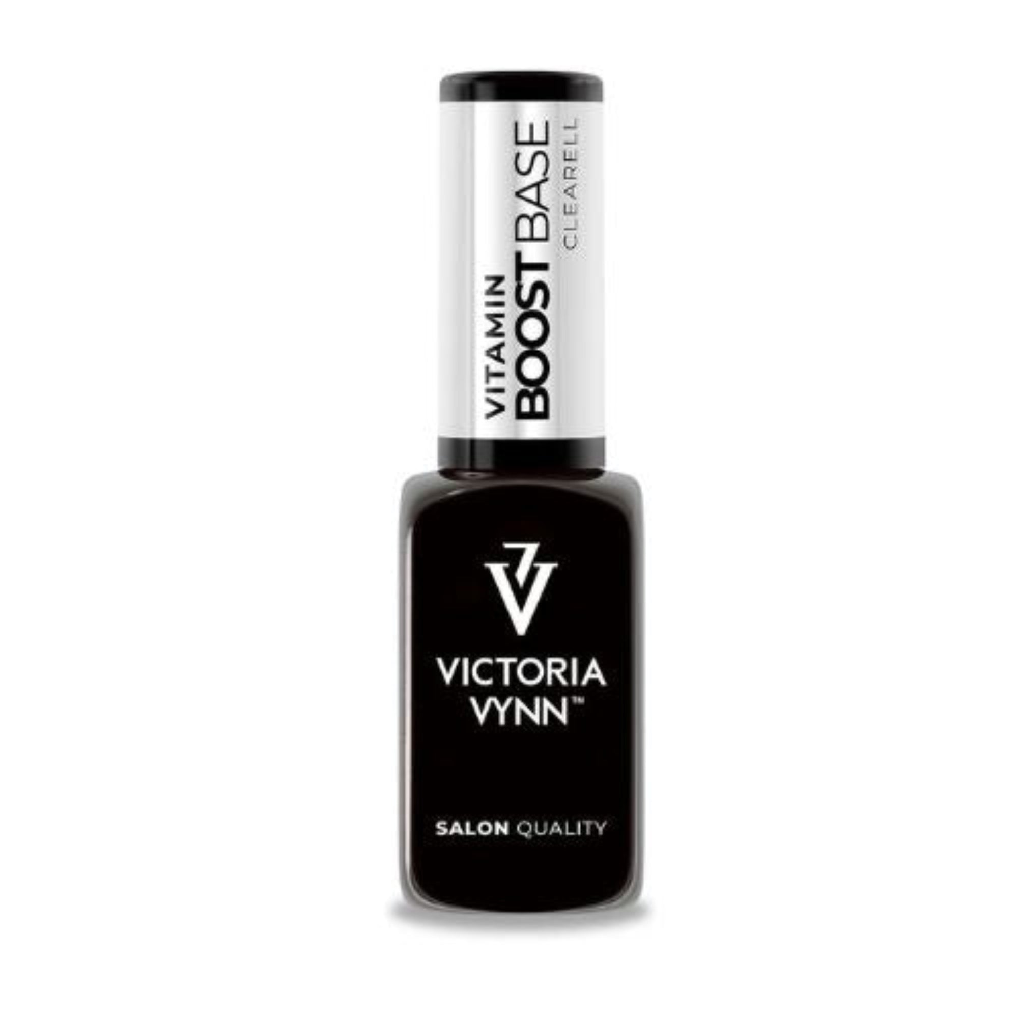 Boost Base Clear II Victoria Vynn 15 ml – Base hybride transparente vitaminée avec fibres de verre pour renforcer les ongles naturels | Mon Style Mes Ongles