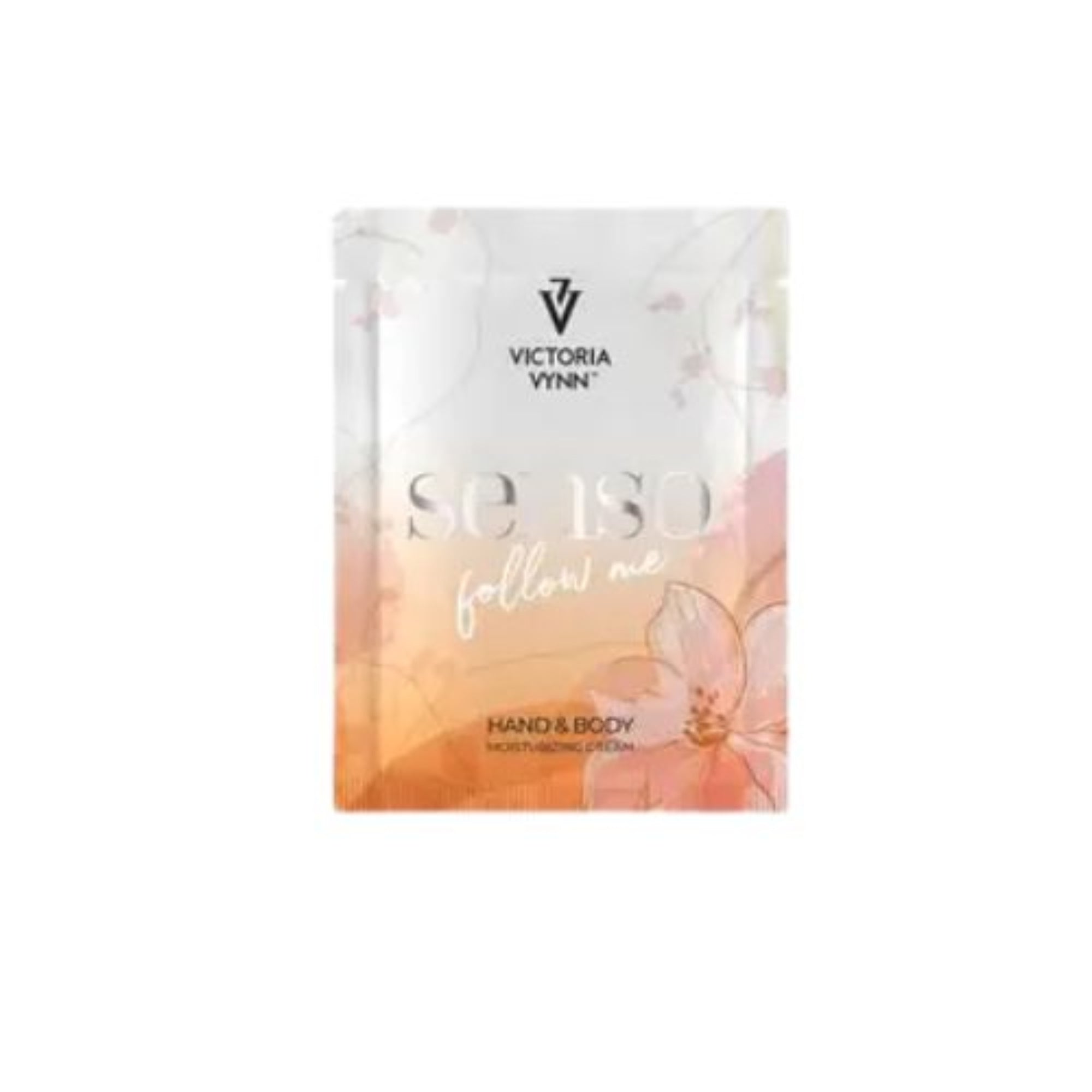 Masque hydratant mains et corps Senso Kiss Me Victoria Vynn – Soin professionnel en sachet pour hydrater les mains et le corps | Mon Style Mes Ongles