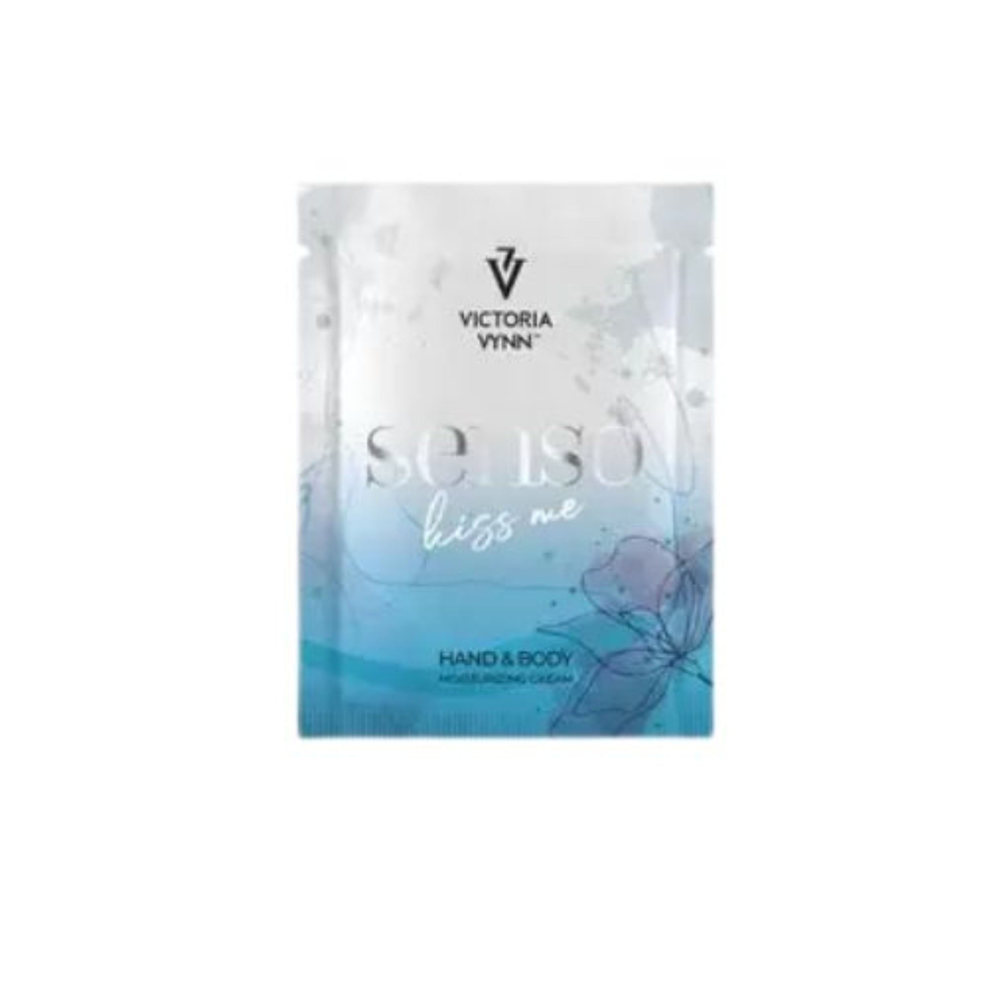 Masque hydratant mains et corps Senso Kiss Me Victoria Vynn – Soin professionnel en sachet pour hydrater les mains et le corps | Mon Style Mes Ongles