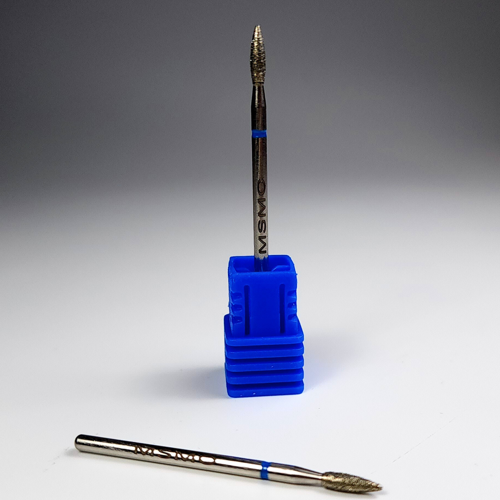 Embout flamme bleu – nettoyage précis & préparation rapide | MSMO