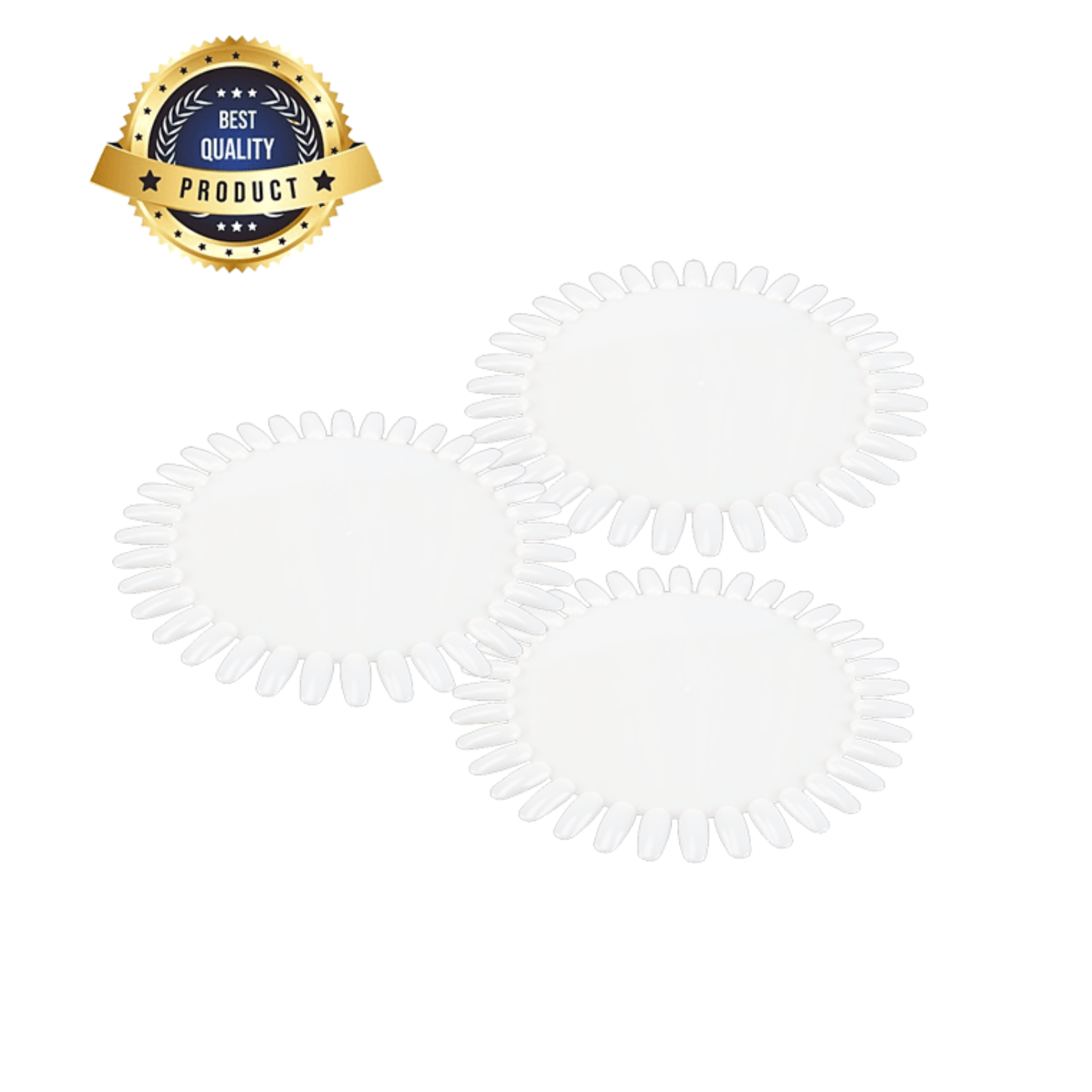 Démonstrateur - Roue Présentoir à Ongles – 50 Capsules
