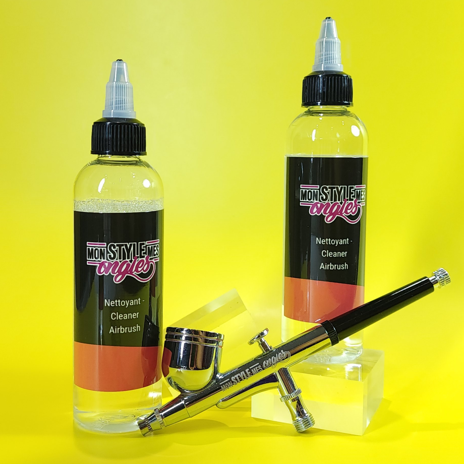 Nettoyant Airbrush Pro – 115 ml | Pour un entretien optimal de ton fusil d’aérographe