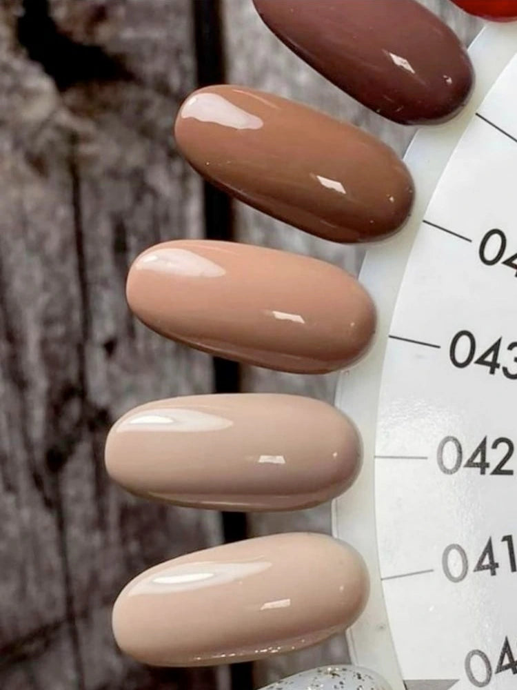 Pure Creamy Hybrid Gel Polish No. 042 Milk Coffee