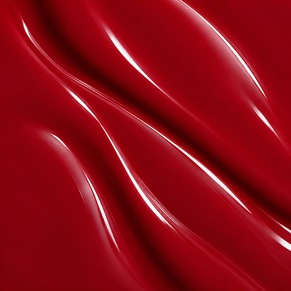 Texture de la teinte 280 Maple Red, vernis gel Pure Creamy Victoria Vynn.