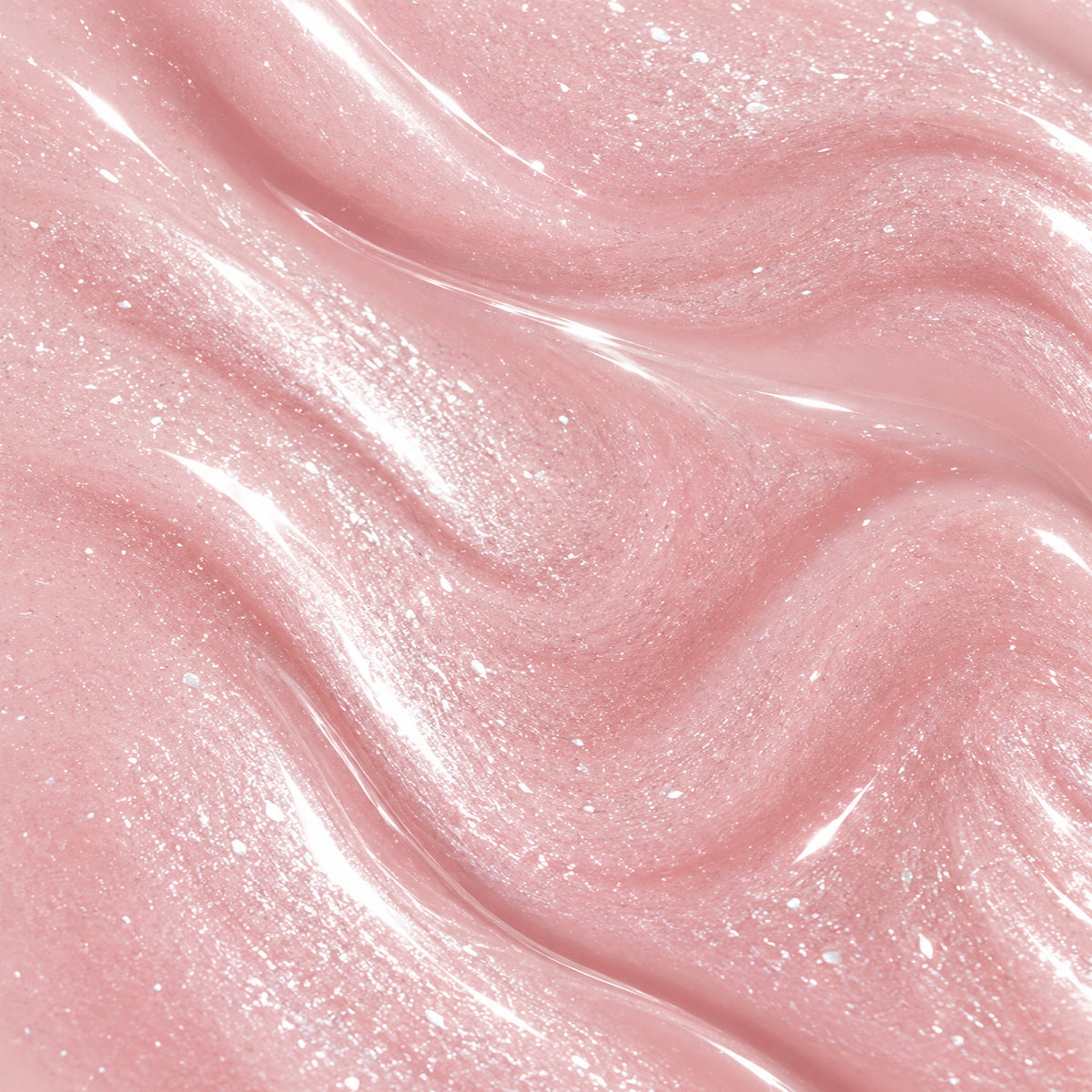 Texture de la teinte 285 Misty Rose, vernis gel Pure Creamy Victoria Vynn.