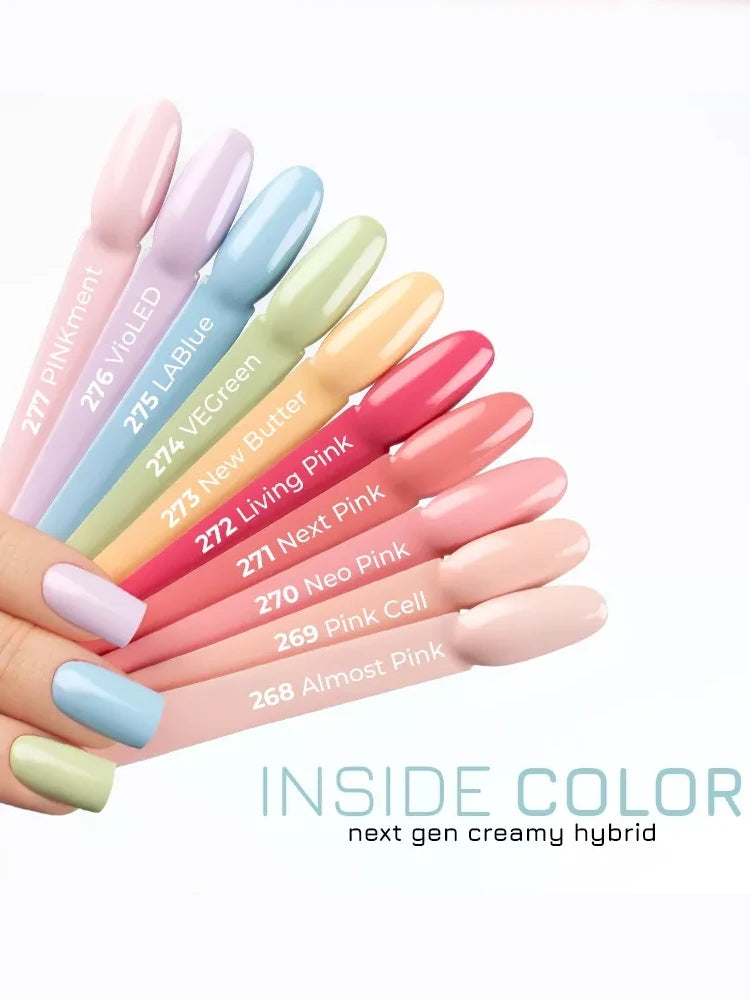 vernis gel, vendu par mon style mes ongles