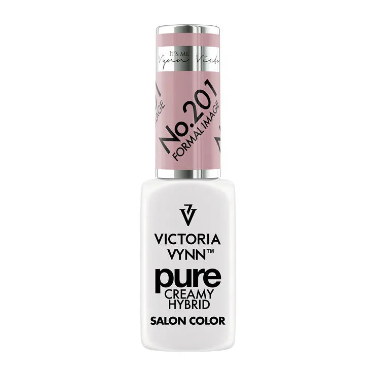 Vernis Gel No. 201 – Image Formelle | Victoria Vynn