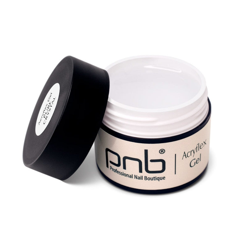Acryflex Gel PNB n° 01 Pure Crystal 15 ml