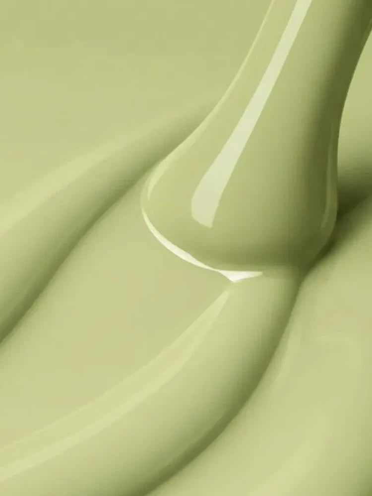 vernis gel vert pastel