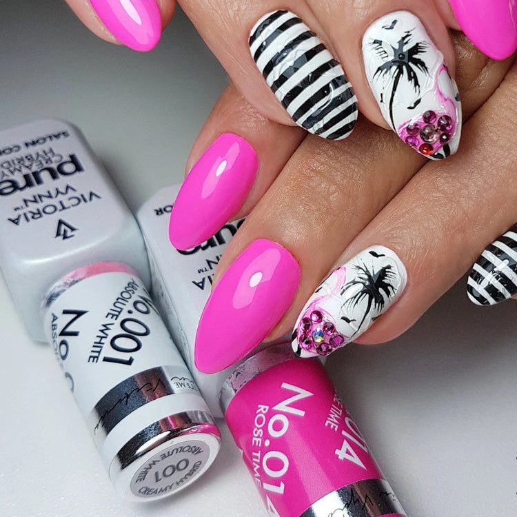 Vernis Gel No. 014 – Rose Time | Victoria Vynn