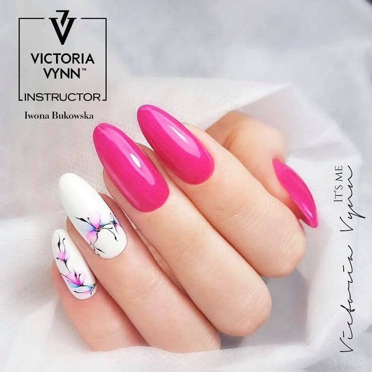 Vernis Gel Pure Creamy No. 079 – Spanish Carmine | Victoria Vynn