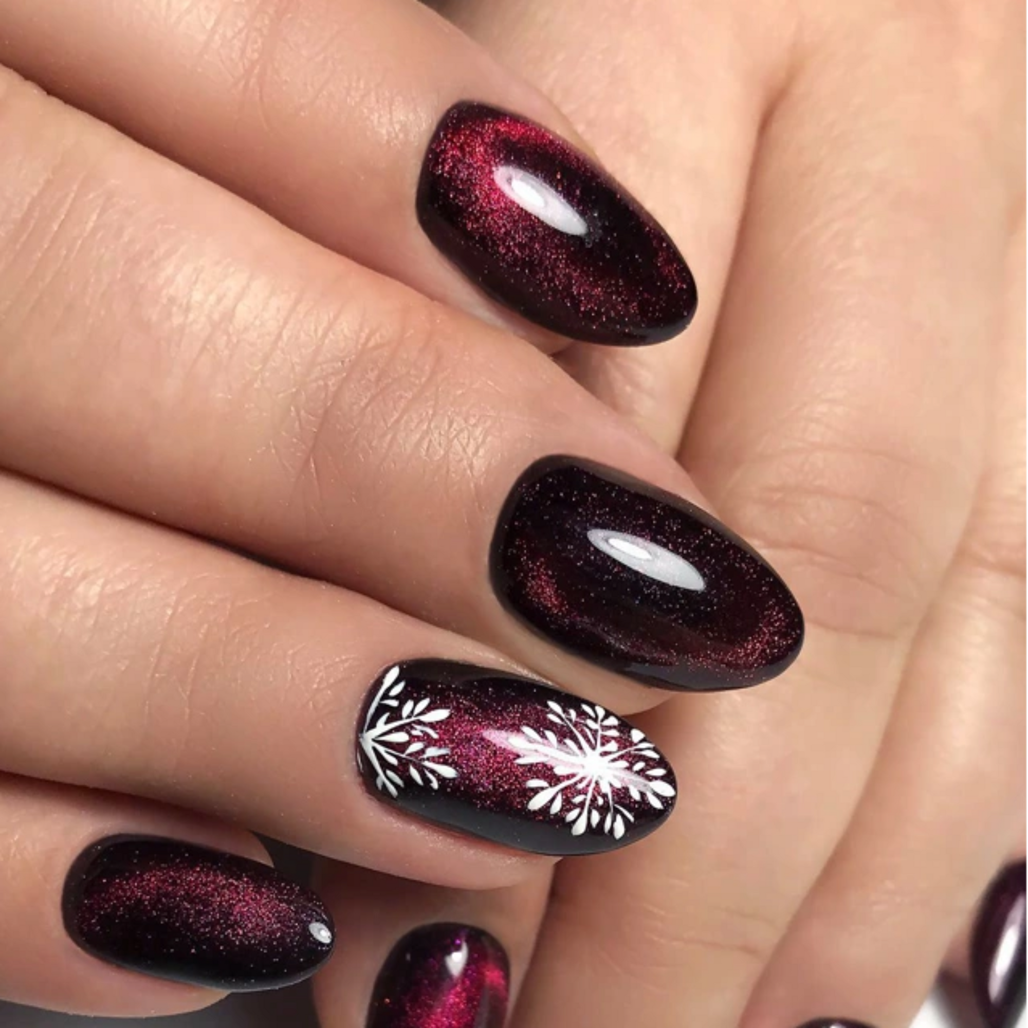Vernis Gel No. 245 – Cat Eye Rose Jasper | Victoria Vynn