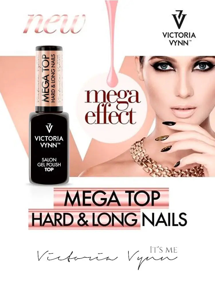 Mega Top Coat Caoutchouc – Finition ultra-résistante et flexible