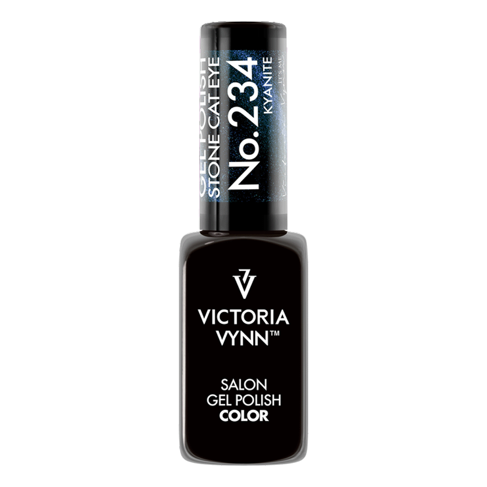 Vernis gel de salon n° 234 Cat Eye Kyanite
