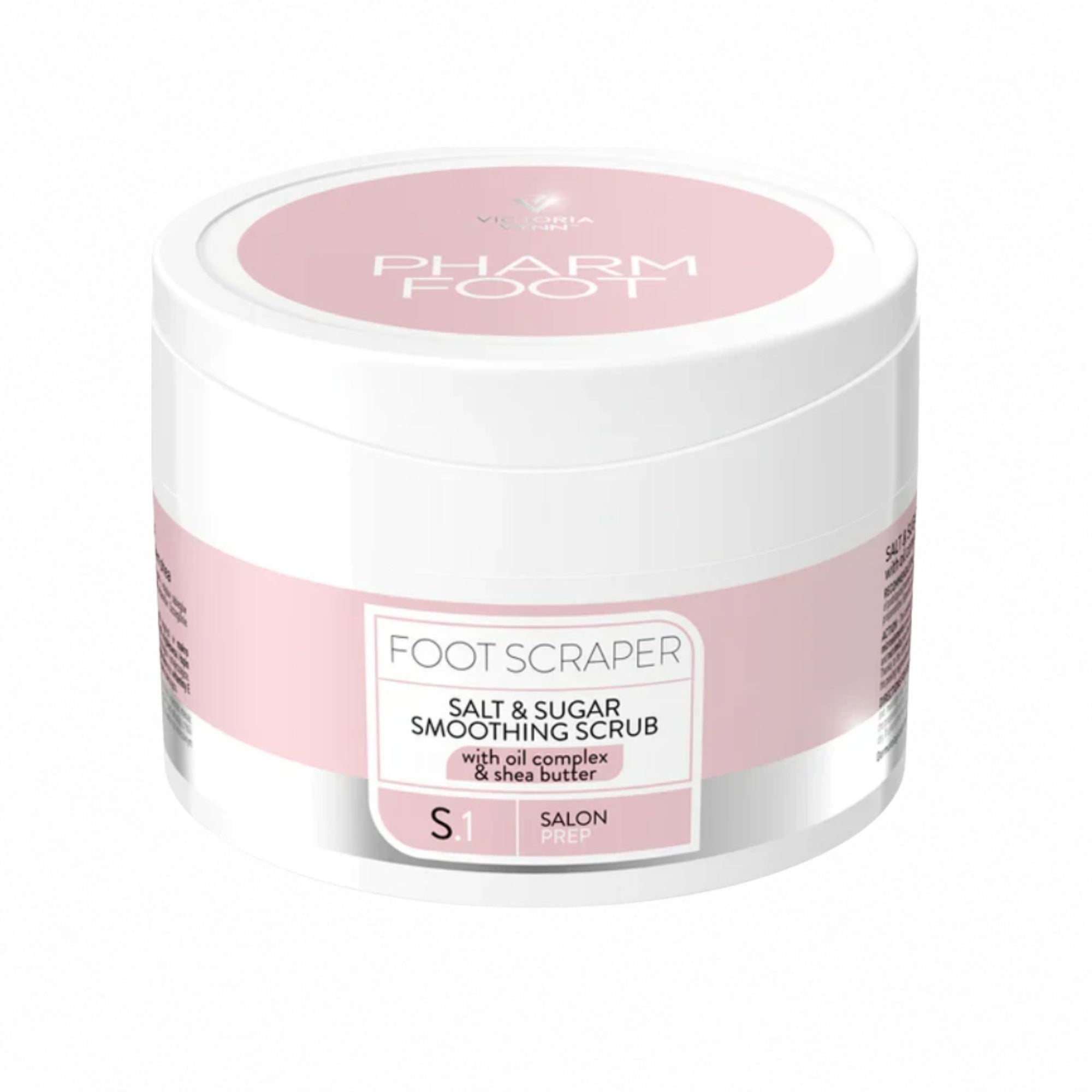 Gommage Exfoliant Sel & Sucre pour les Pieds – Pharm Foot Foot Scraper