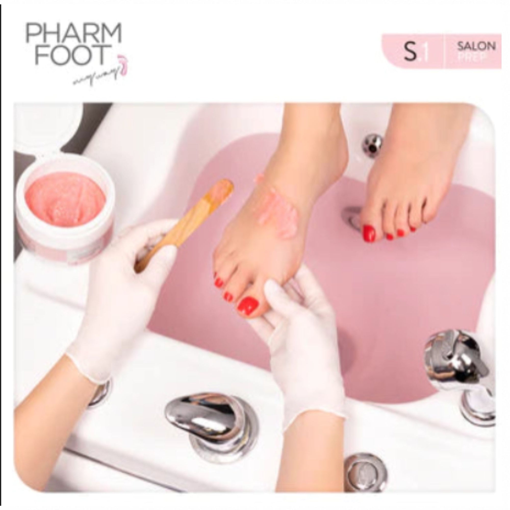 Gommage Exfoliant Sel & Sucre pour les Pieds – Pharm Foot Foot Scraper