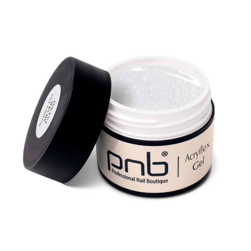 Acryflex Gel PNB n° 05 Silver Gleam 15 ml
