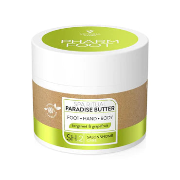 Pharm Foot Paradise Butter 120ml