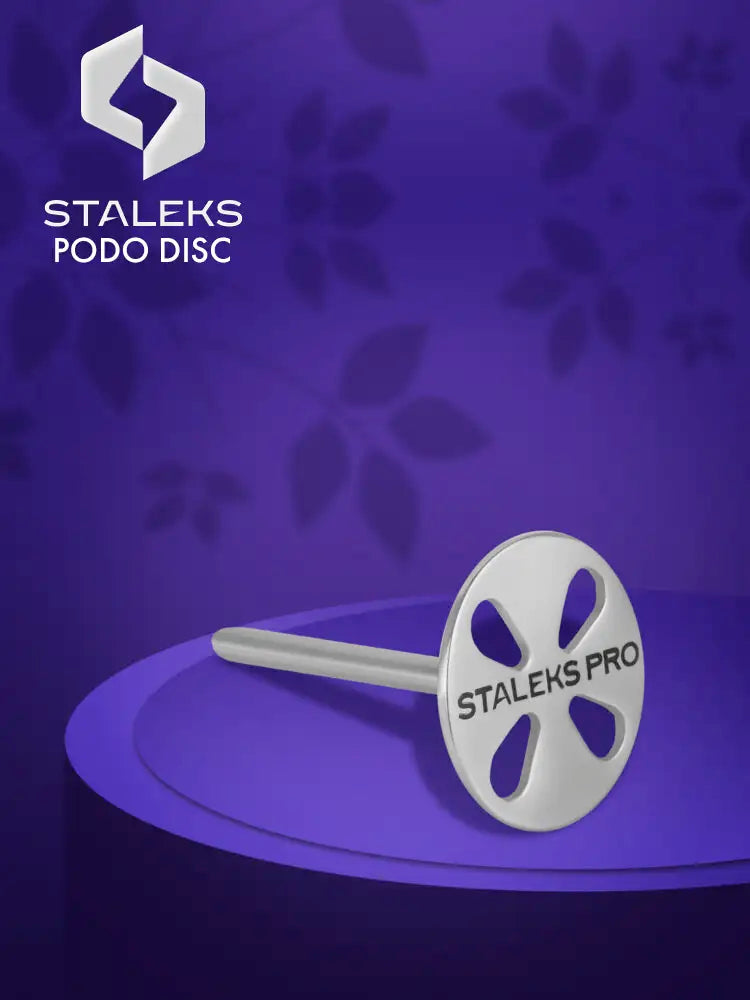 Staleks Podo Disc (elongate)