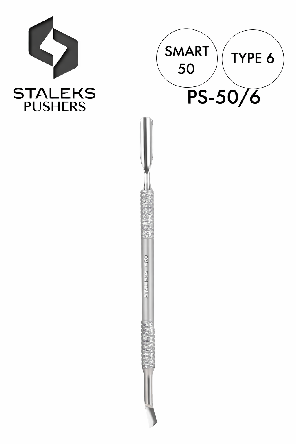 Repousse-Cuticules Staleks PRO Smart 50 Type 6