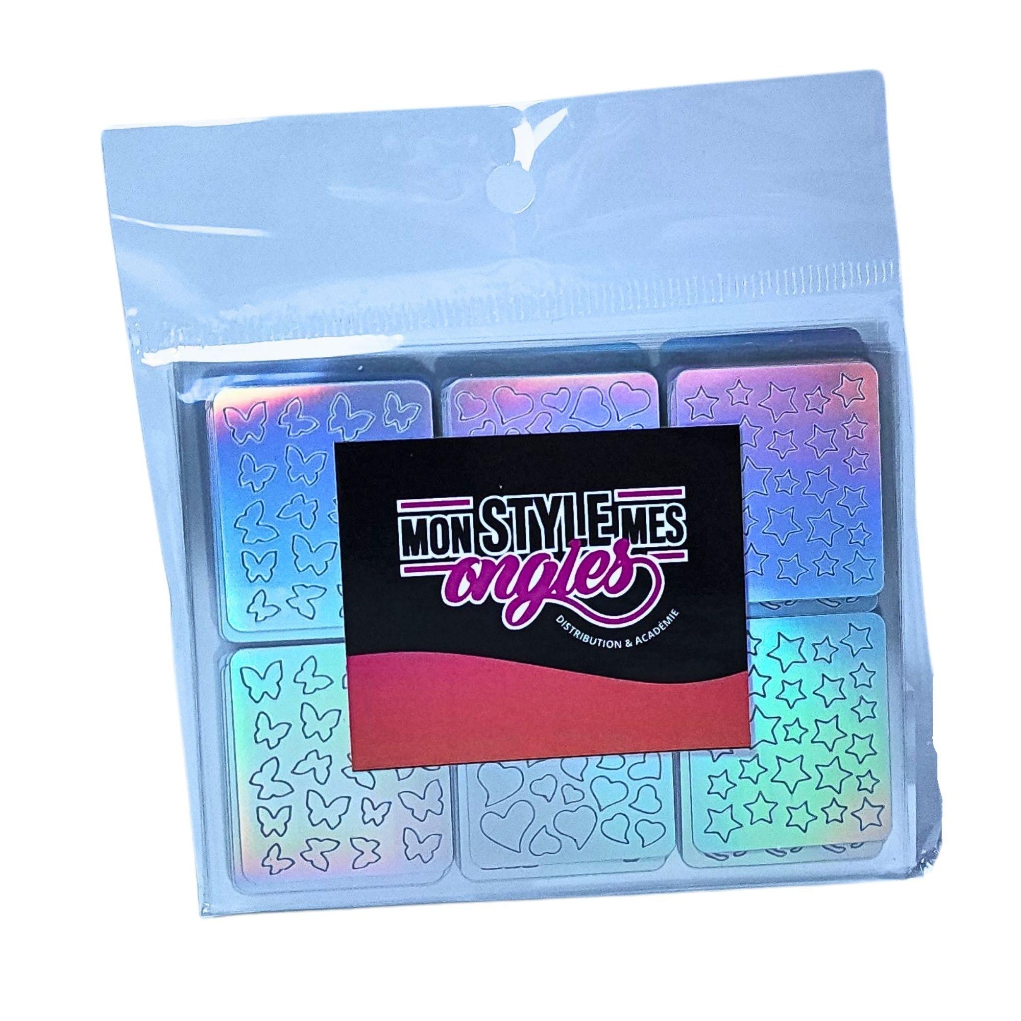 mon style mes ongles airbrush quebec