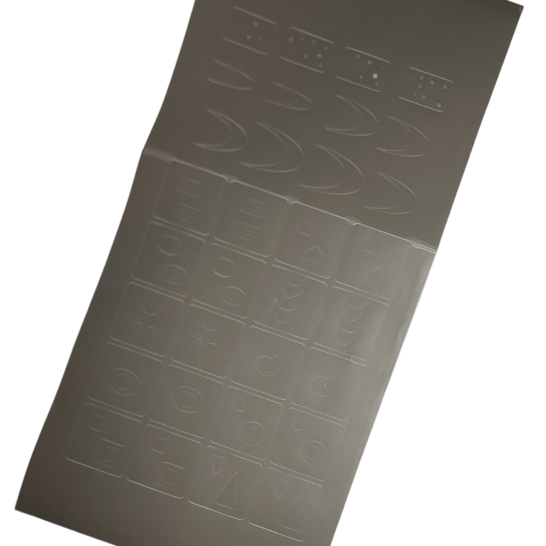 stencil -FORME DIVERS-