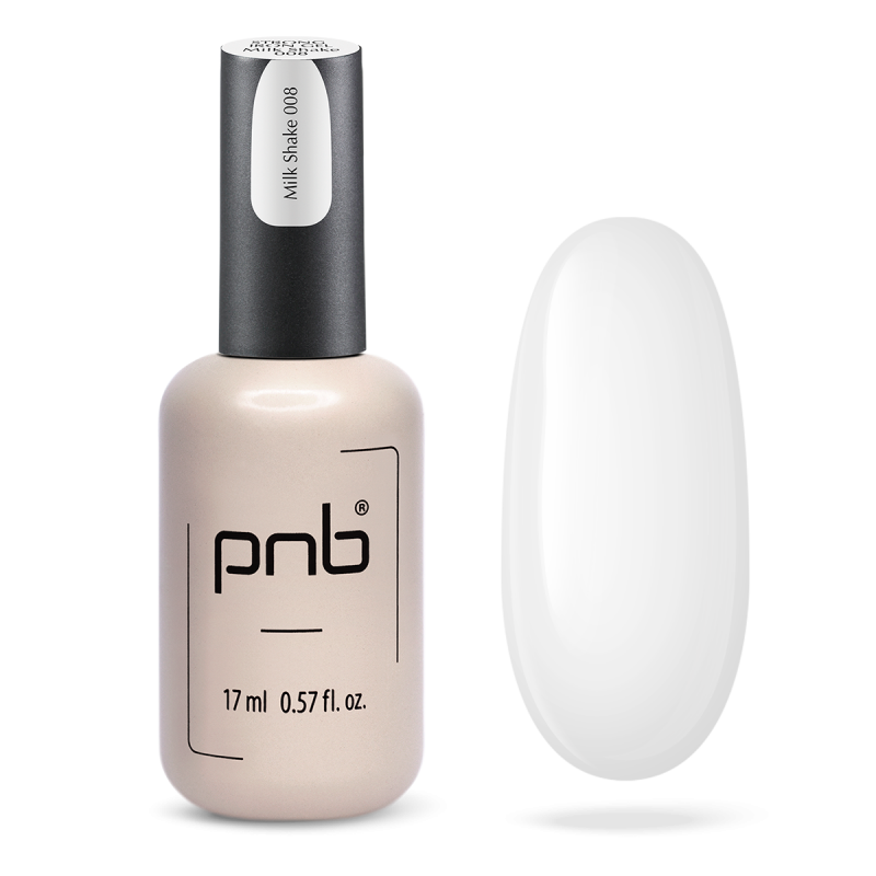 Strong Liquid Gel PNB n° 008 Milk Shake 17ml