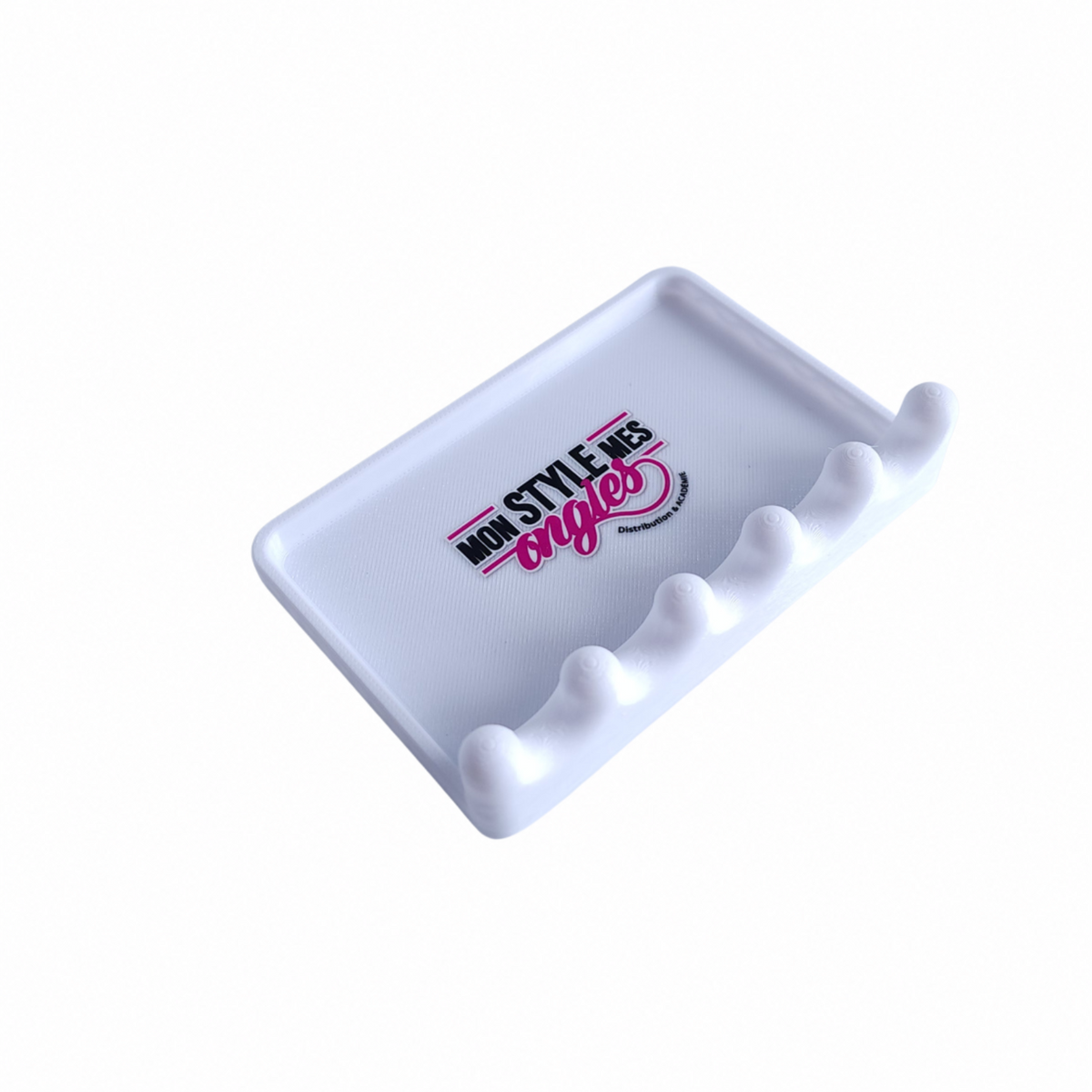 support a pinceaux pour nail art, mon style mes ongles, manucure seche en gel, livraison rapide partout au quebec et canada