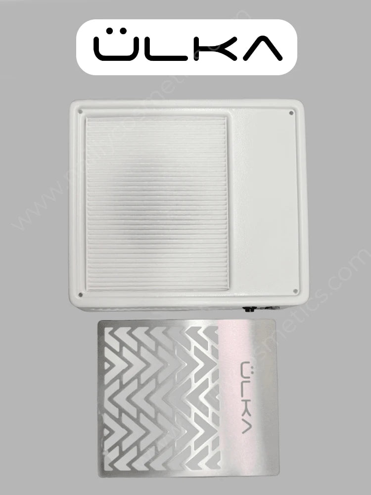 Filtre textile HEPA ÜLKA pour dépoussiéreurs portables ÜLKA