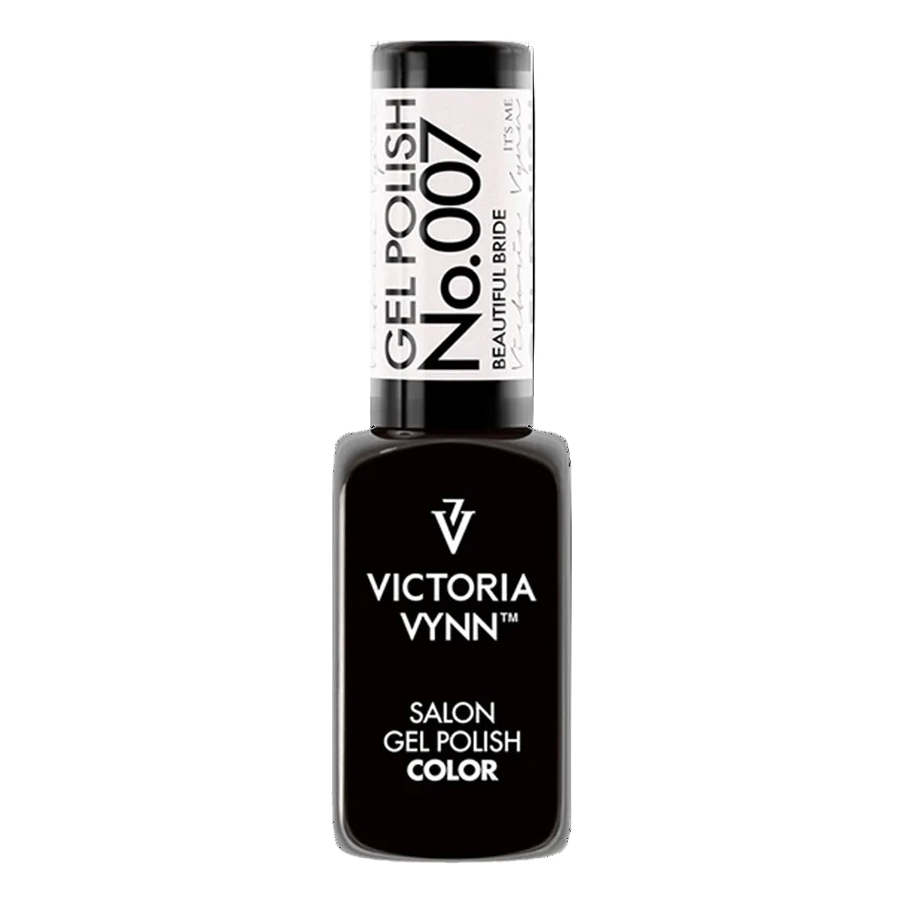 Vernis gel semi-permanent No.007 nude– Victoria Vynn vendu par mon style mes ongles quebec