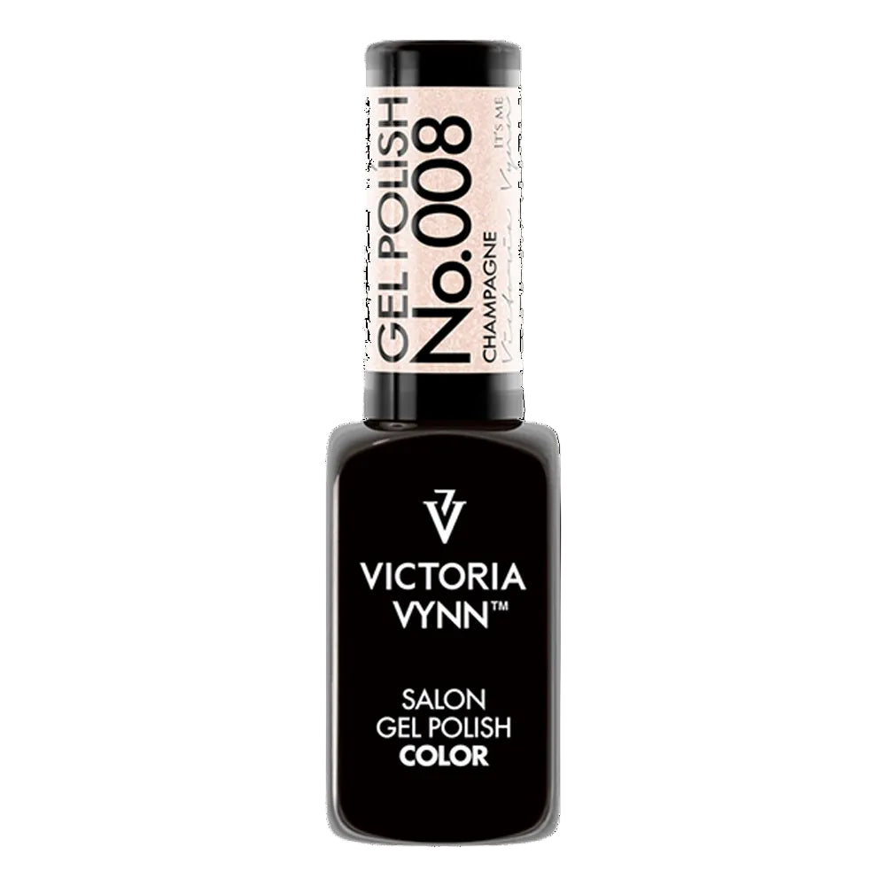 Vernis gel semi-permanent No. 0108 nude – Victoria Vynn vebdu par mon style mes ongles