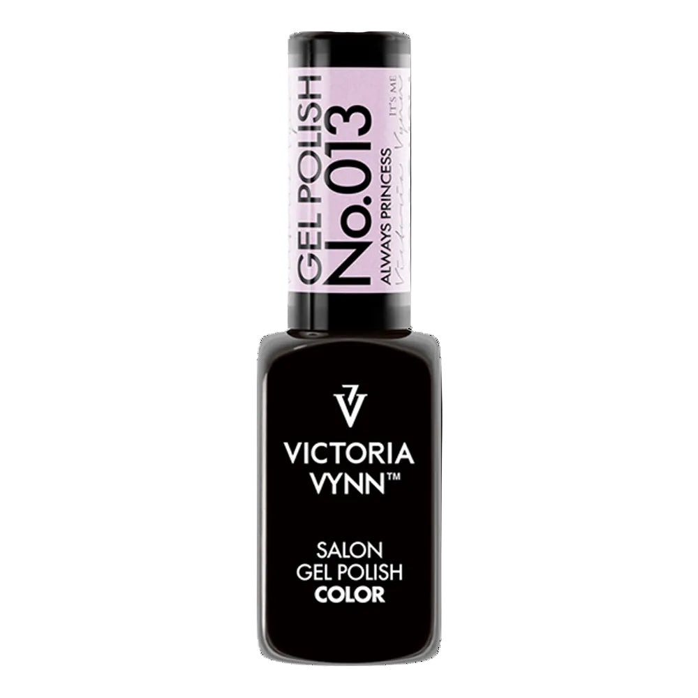 Vernis gel semi-permanent No. 015 Rose Petal – Victoria Vynn quebec et canada