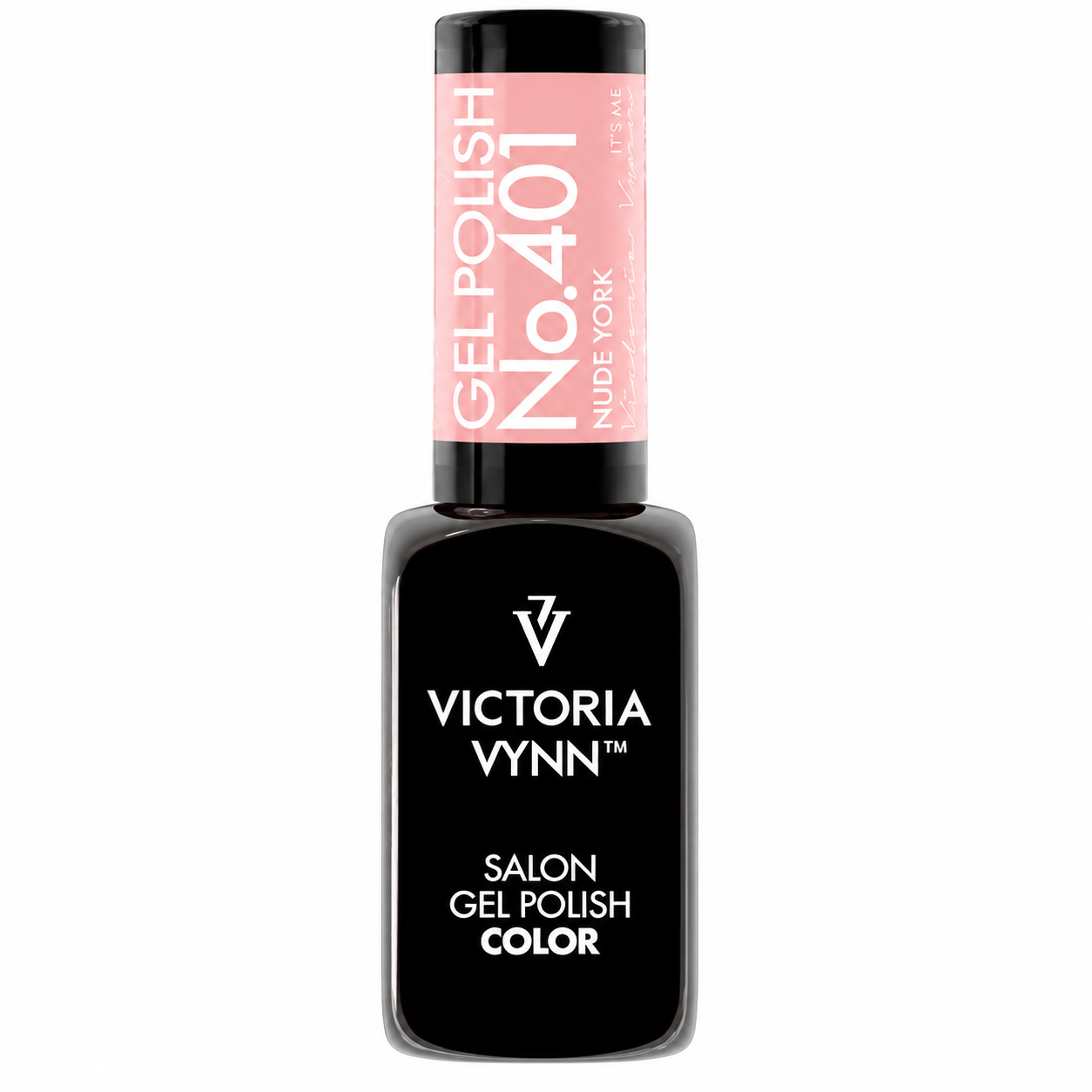 Vernis Gel No. 401 – Nude York | Victoria Vynn