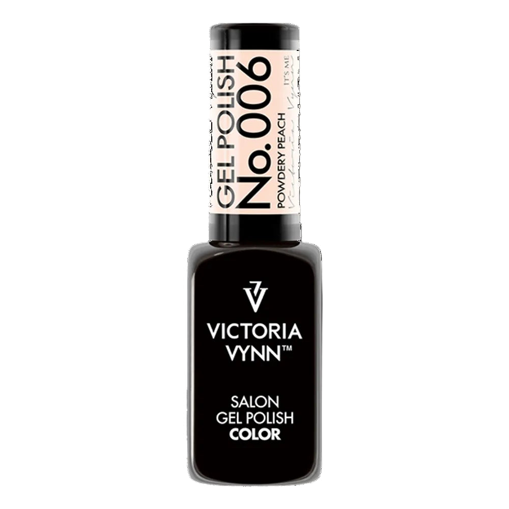 bouteille de vernis gel de victoria vynn 006 vendu par mon style mes ongles a quebec et canada