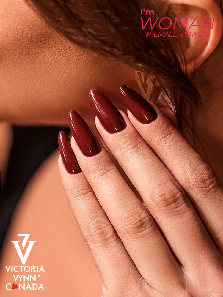 vernis gel quebec