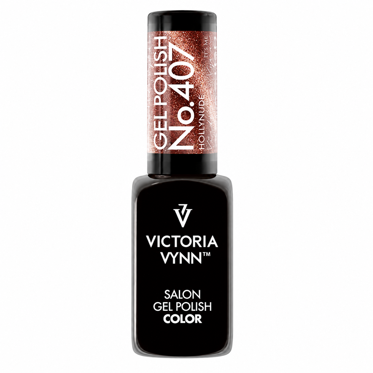 Vernis Gel No. 407 – Hollynude | Victoria Vynn